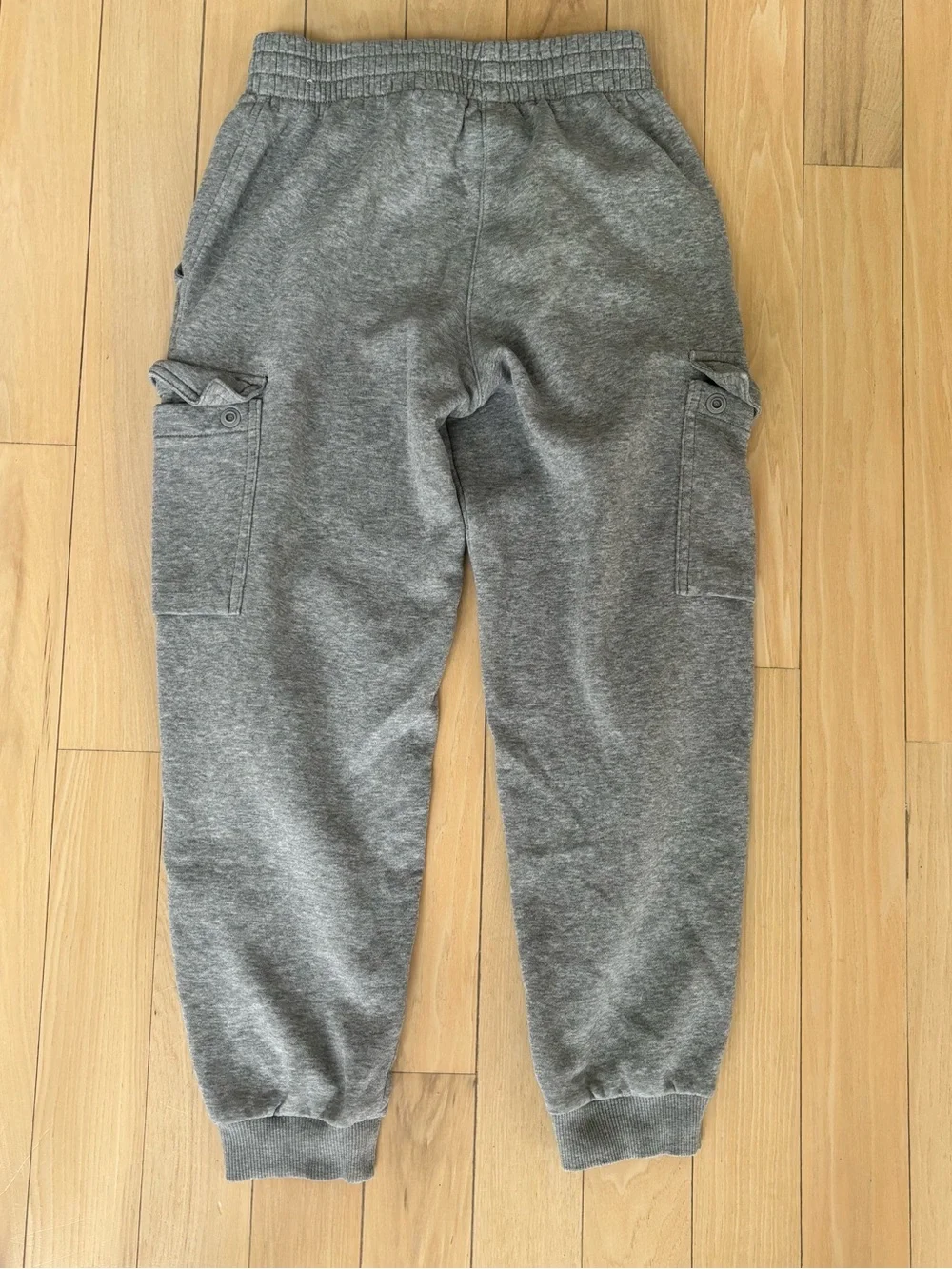 Nike YOUTH LARGE Sweatpants Trio - Black, Gray, Cream